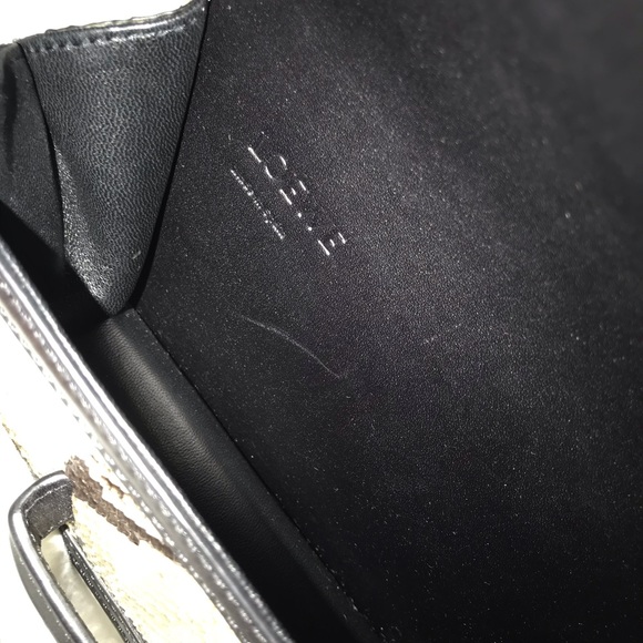 LOEWE Small Python Barcelona Bag - Picture 3 of 5